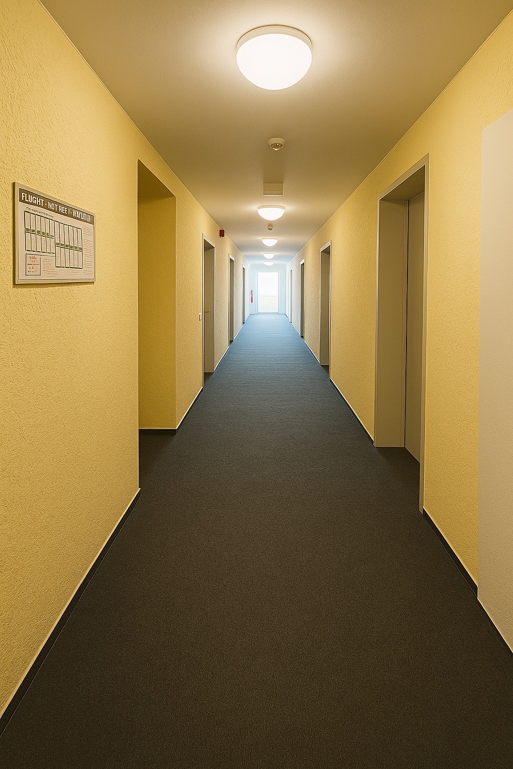 4-Bett Monteurzimmer in Erfurt